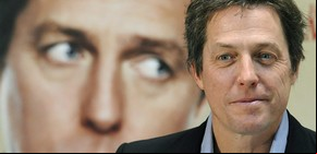 Hugh Grant ya no quiere protagonizar comedias románticas