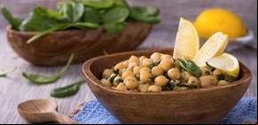 Garbanzos, un excelente alimento para el cerebro