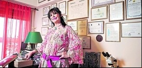 “No hay mayor satisfacción que liberar a un inocente”
