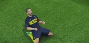 La demo de PES 2017 salió a la cancha con una sorpresa
