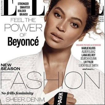 Fashion Review: cómo pasó Beyoncé de patito feo a embajadora de la moda