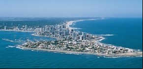 Récord de turistas en Uruguay