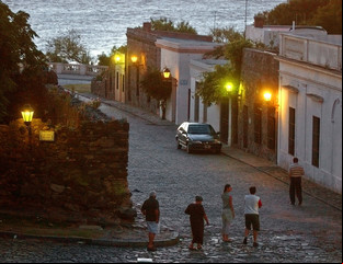 Colonia, calles con historia y mucho por descubrir
