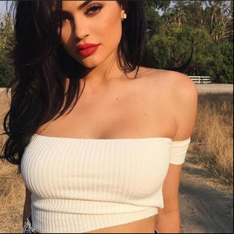 La "influencer" top: Kylie Jenner les ganó a todas