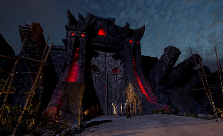 King Kong desembarcó este año en Universal Orlando Resort.