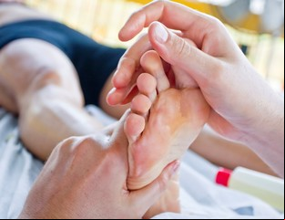 Running: cómo prevenir y curar lesiones en los pies