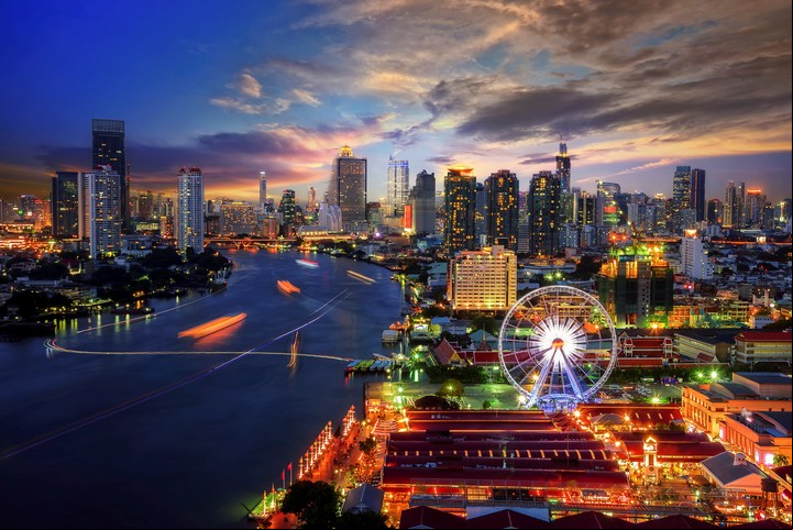 Bangkok, Tailandia (Getty Images).
