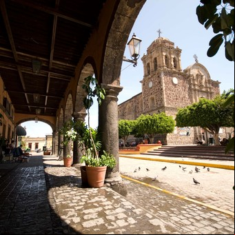 Tequila, bebida espirituosa y pueblo mágico a la vez