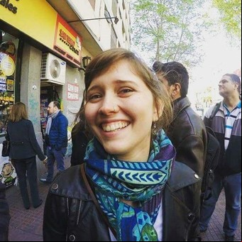 “Ganás plata conociendo gente nueva, es divertido”