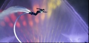 Abre un nuevo parque temático en China para competir con Disney
