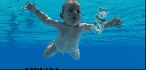Rechazan la demanda del niño de la portada de Nirvana por pornografía