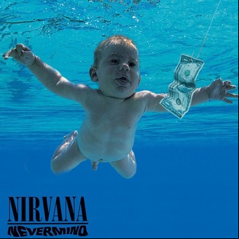 Rechazan la demanda del niño de la portada de Nirvana por pornografía