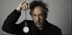 Una maratón para festejar el cumpleaños de Tim Burton