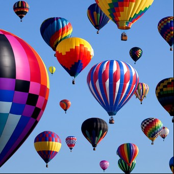 5 fiestas populares de octubre a puro color