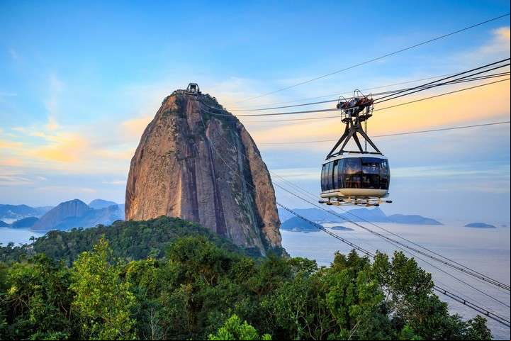 Río de Janeiro (Getty Images).