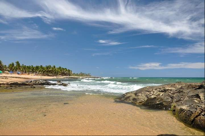 Praia do Forte (Getty Images)