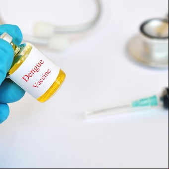 ¡Ojo! la vacuna contra el dengue puede ser riesgosa