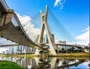 San Pablo, la ciudad de los contrastes