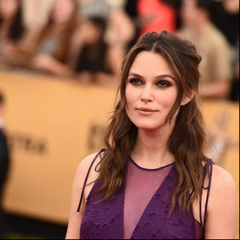 Keira Knightley y otras famosas que sufren alopecia