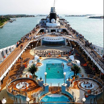 Temporada de cruceros: ¡Todos a bordo!