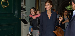El cariñoso saludo de cumpleaños de Juliana Awada a su hija Valentina