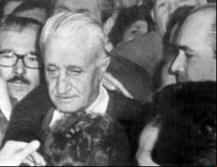 Homenajean al ex presidente Arturo Illia a 40 años de su muerte