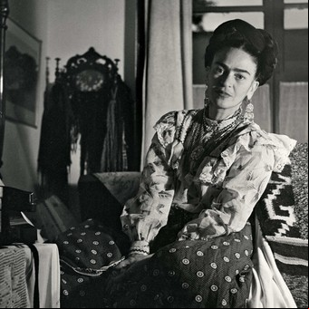 Cartas inéditas de Frida Kahlo a su madre