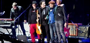 Los Abuelos de la Nada: ahora se suma Gustavo Bazterrica, guitarrista de la formación más exitosa