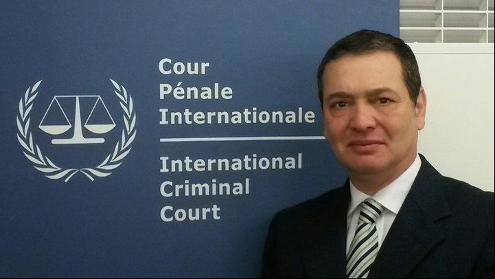 Marcelo Aguinsky, Juez en lo Penal Económico.