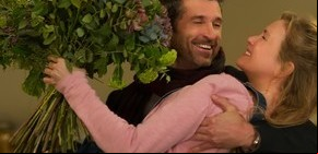 "El bebé de Bridget Jones": Una Eva y dos Adanes