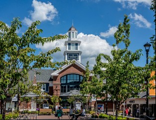 Días de shopping y outlets en las afueras de Nueva York