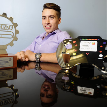 Siebert: “Desde que subí al auto sentí que iba a ser campeón”