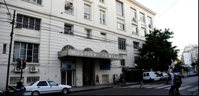 Aparecieron alacranes en el Hospital de Niños