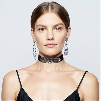 ¿Qué son los chokers y por qué están de moda?
