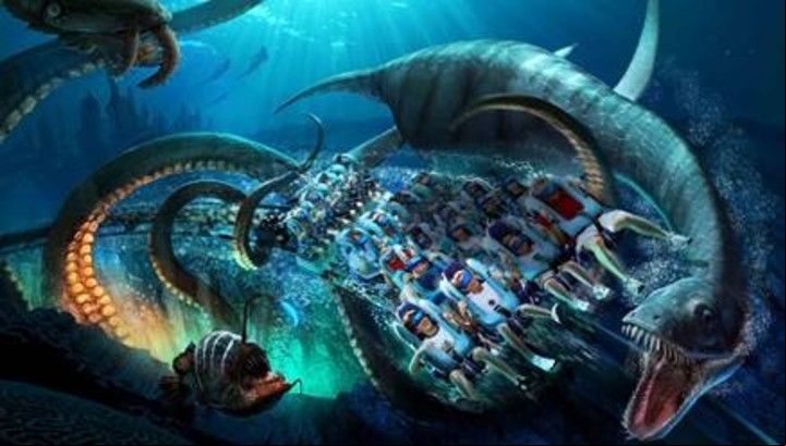 SeaWorld Orlando