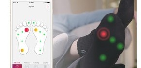 Crean unas medias inteligentes para controlar la salud de los diabéticos