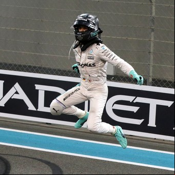 Nico Rosberg es el nuevo campeón de la Fórmula 1