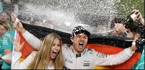 Fórmula 1: Nico Rosberg, el hijo campeón que le tributó el título al padre campeón