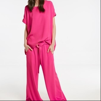 El look oversize, cuando el tamaño de la ropa llega a la máxima exageración