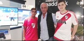 En la previa del Superclásico, River presentará a su segundo futbolista virtual