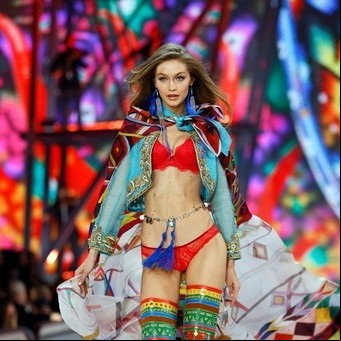 Gigi Hadid, Katy Perry y el escándalo con el desfile de Victoria's Secret en China