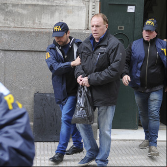 Por el beneficio de la duda, sobreseyeron al Caballo Suárez por lavado de dinero