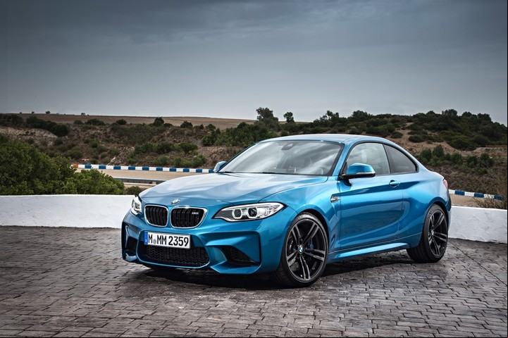 BMW M2