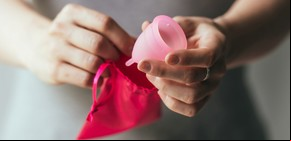 Ponen en duda la seguridad de la copa menstrual