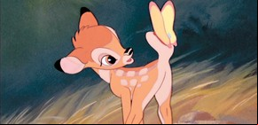 Bambi: la ternura cumple 80 años