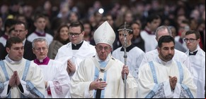 El Papa Francisco condenó el atentado de Estambul