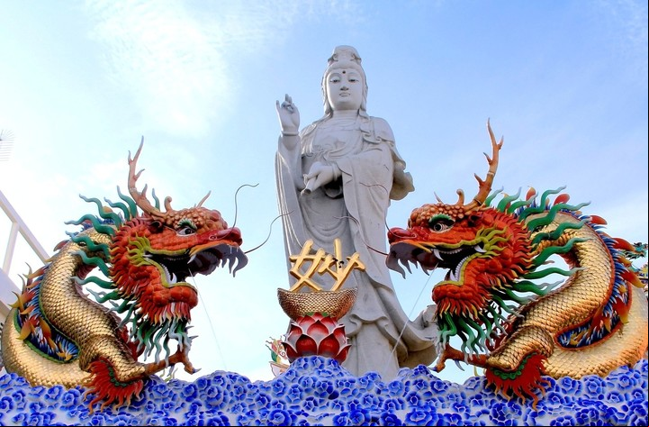 Kuan Yin.
