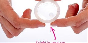 ¿Cómo se usa la copa menstrual? Un instructivo