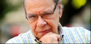 Enrique Pinti suspendió la función de este domingo