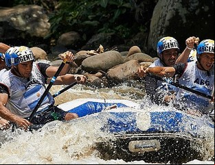 El Mundial de Rafting 2018 se hará en Neuquén